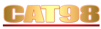 Logo Cat98